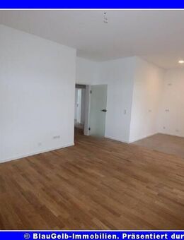 Tolle helle Wohnung, offene Küche im Wohnzimmer, Tageslichtbad - Leipzig