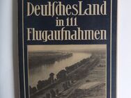 Deutsches Land in 111 Flugaufnahmen von 1933 - Mannheim