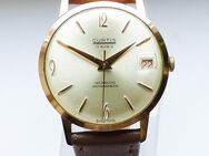 Schöne Curtis Classic Calendar Herren Luxus Vintage Armbanduhr - Kamp-Lintfort