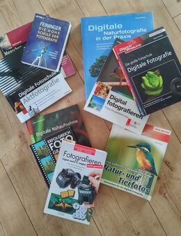 Digitale Fotografie 10x - Duisburg