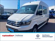 VW Crafter, Plus 35 Kasten L2H2, Jahr 2020 - Würzburg