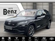 Skoda Kodiaq, 2.0 TDI CANTON APP, Jahr 2020 - Laupheim