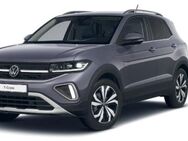 VW T-Cross, 1.0 TSI OPF Style IQ DRIVE, Jahr 2022 - Walsrode