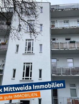 SELBSTNUTZER aufgepasst! Gemütliche DG-Wohnung zur individuellen Neugestaltung! - Chemnitz
