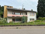 Bungalow mit Einliegerwohnung und großem Garten in ruhiger Lage - Merzig