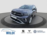 VW T-Cross, 1.0 l TSI Life, Jahr 2024 - Markdorf