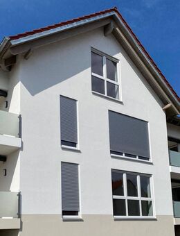 Exklusive 3-Zimmer-Wohnung mit Balkon in Ebern; frei ab 01.02.2026 - Ebern