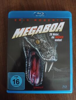 MEGABOA Blu-ray - Oberkochen
