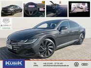 VW Arteon, 2.0 TSI R-Line IQ Light M, Jahr 2023 - Halle (Saale)