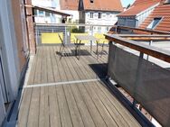 helle 3-Zimmer Altbauwohnung mit großzügiger Dachterrasse - Esslingen (Neckar)