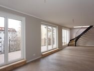 Schnäppchen Angebot! Herrliches 3 Zimmer Penthouse mit traumhaftem Blick im grünen Charlottenburg-Provisionsfrei! - Berlin