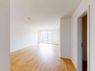Moderne 2-Zimmer-Wohnung im Konstantinum - Leipzig