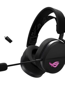 Asus ROG Pelta Gaming-Headset (Ergonomisches, leichtes Design)