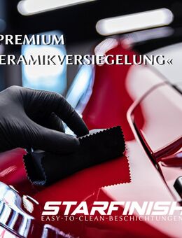 Premium Keramikversiegelung - Lauffen (Neckar) Zentrum