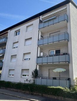 Tolle Lage - schöne Aussicht - Weil (Rhein)