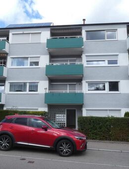 Eigentumswohnung Heidenheim - Heidenheim (Brenz)