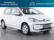 VW up, 1.0 e-up move up 61kW, Jahr 2020 - Braunschweig