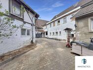 Für Visionäre mit Handwerksgeist-Einfamilienhaus mit 3-Seiten-Hof & Gewölbekeller - Alzey