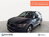 VW Tiguan, 1.5 TSI MOVE, Jahr 2023 - Jesteburg