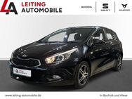 Kia cee'd, 1.4 ATTRACT CVVT, Jahr 2013 - Bocholt