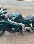 Triumph Sprint ST – Baujahr 2001 – 45.000 km in 32683