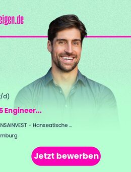 M365 Engineer (m/w/d) - Hamburg