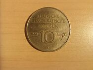 10 DDR-Mark Gedenkmünze - Kolkwitz
