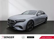 Mercedes E 220, d Avantgarde, Jahr 2024 - Friedberg (Hessen)