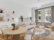 *Zeitlose Eleganz: Schöne 1-Zimmer-Wohnung im Erdgeschoss eines schönen Altbaus!* - Berlin