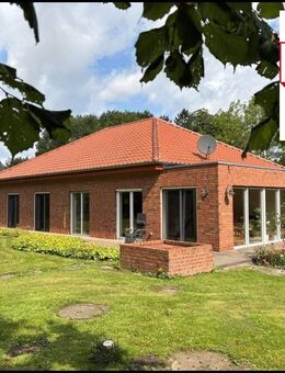Lebensqualität in der Natur: Moderner Bungalow mit viel Platz und Komfort in Hamm-Rhynern - Hamm