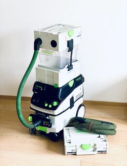 mieten Festool Staubsauger Industriestaubsauger Fräsen Saugen - Langenfeld (Rheinland) Zentrum
