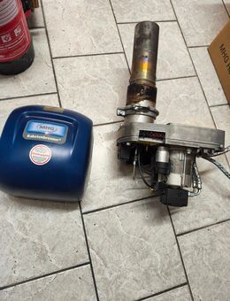 MHG Raketen Blaubrenner - Ehingen (Regierungsbezirk Schwaben)