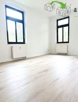 Gemütliche 2-Raum-Wohnung mit Balkon in Chemnitz-Kappel - Chemnitz