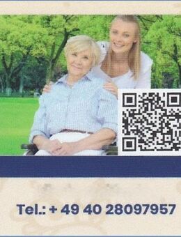 Deutsche Senioren Betreuung Vermittlungsagentur von Pflegepersonal für die häusliche Pflege und Altenbetreuung durch osteuropäische Pflegekräfte - Kiel