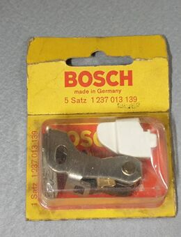 Bosch 1237013139 Unterbrecher-Verteiler,Zündkontakt für Oldtimer - Hannover Vahrenwald-List