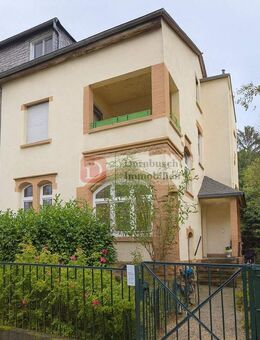 Top!! Altbauwohnung mit Garten im Holzhausenviertel - Frankfurt (Main)