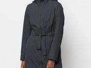 Jack Wolfskin Regenmantel NORDEN PORT COAT W