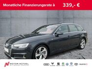 Audi A4, Avant 40 TDI QU S-LINE, Jahr 2019 - Bayreuth