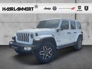 Jeep Wrangler, Sahara 4xe, Jahr 2023 - Hasbergen
