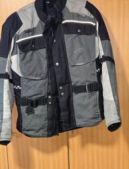 Motorrad-Textil-Jacke Gr. L - Köln