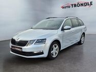 Skoda Octavia, 2.0 TDI Combi Soleil, Jahr 2020 - Grafenhausen