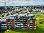 Ihr persönlicher Nordsee-Traum: Moderne Ferienwohnung mit Balkon und Meerblick - Cuxhaven