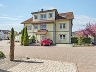 Helle DG ETW mit Westdachterrasse mit Nießbrauch - Deidesheim