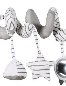 roba® Greifspielzeug Activity Spirale Rock Star Baby 3 (1-tlg)