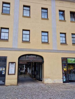 Wohn-und Geschäftshaus im zentraler Lage in Aschersleben - Aschersleben