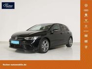 VW Golf, 2.0 TSI R-Line, Jahr 2024 - Amberg