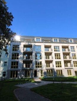 Exklusiver Neubau im Lutherviertel mit Balkon, Fußbodenheizung und Parkett! - Chemnitz