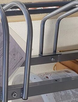Fahrradständer neu, für 5 Fahrräder, nur Abholung in Bad Nauheim - Bad Nauheim Zentrum