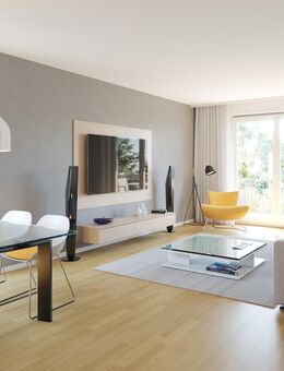 Vielseitig und flexibel - 3 Zimmer-Wohnung mit Balkon (WE 505) - Osnabrück