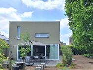 Einmaliges Designhaus mit Terrassenensemble in Sackgassenlage - Warendorf